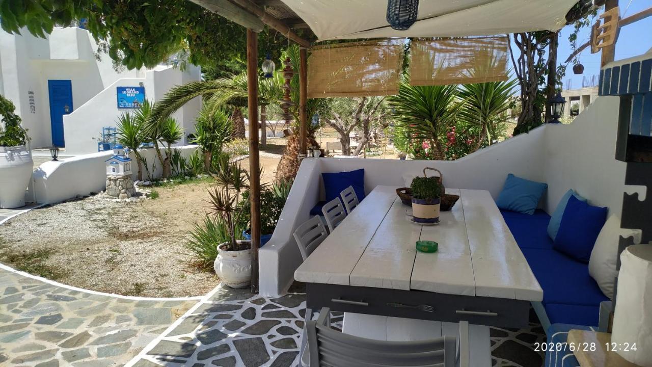 Villa Le Grand Bleu Катапола Экстерьер фото