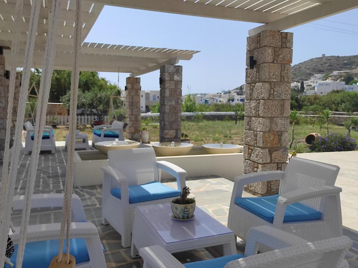 Villa Le Grand Bleu Катапола Экстерьер фото