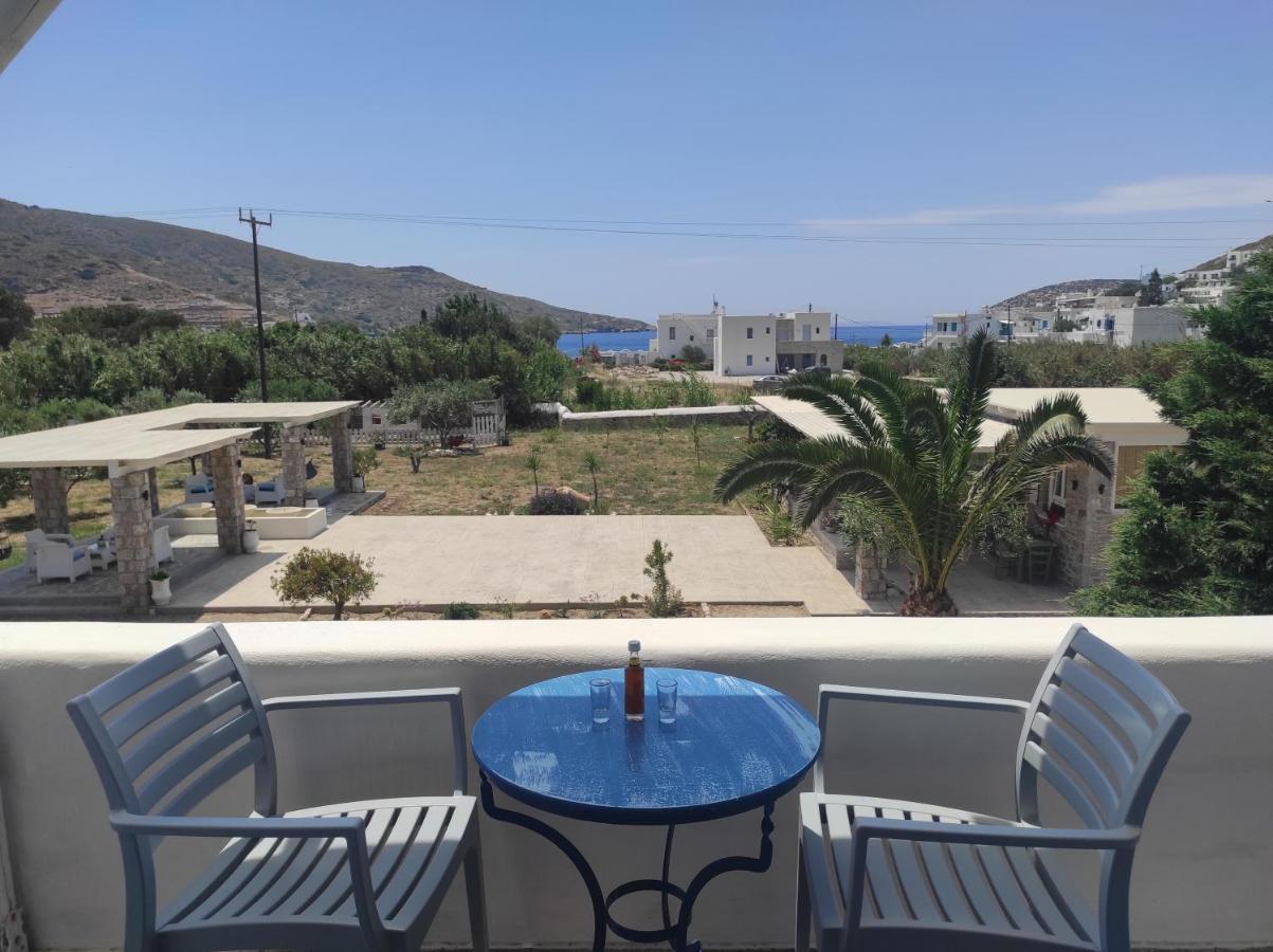 Villa Le Grand Bleu Катапола Экстерьер фото