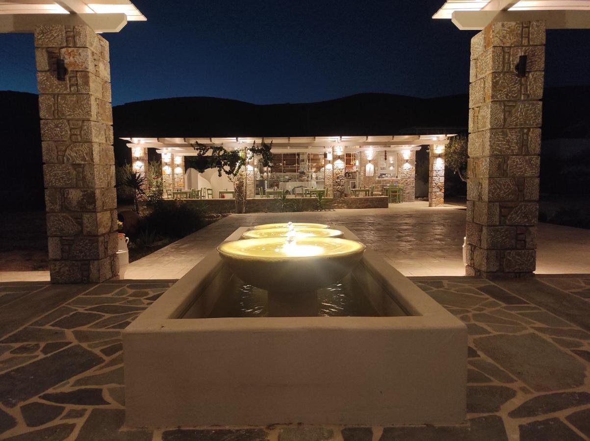 Villa Le Grand Bleu Катапола Экстерьер фото