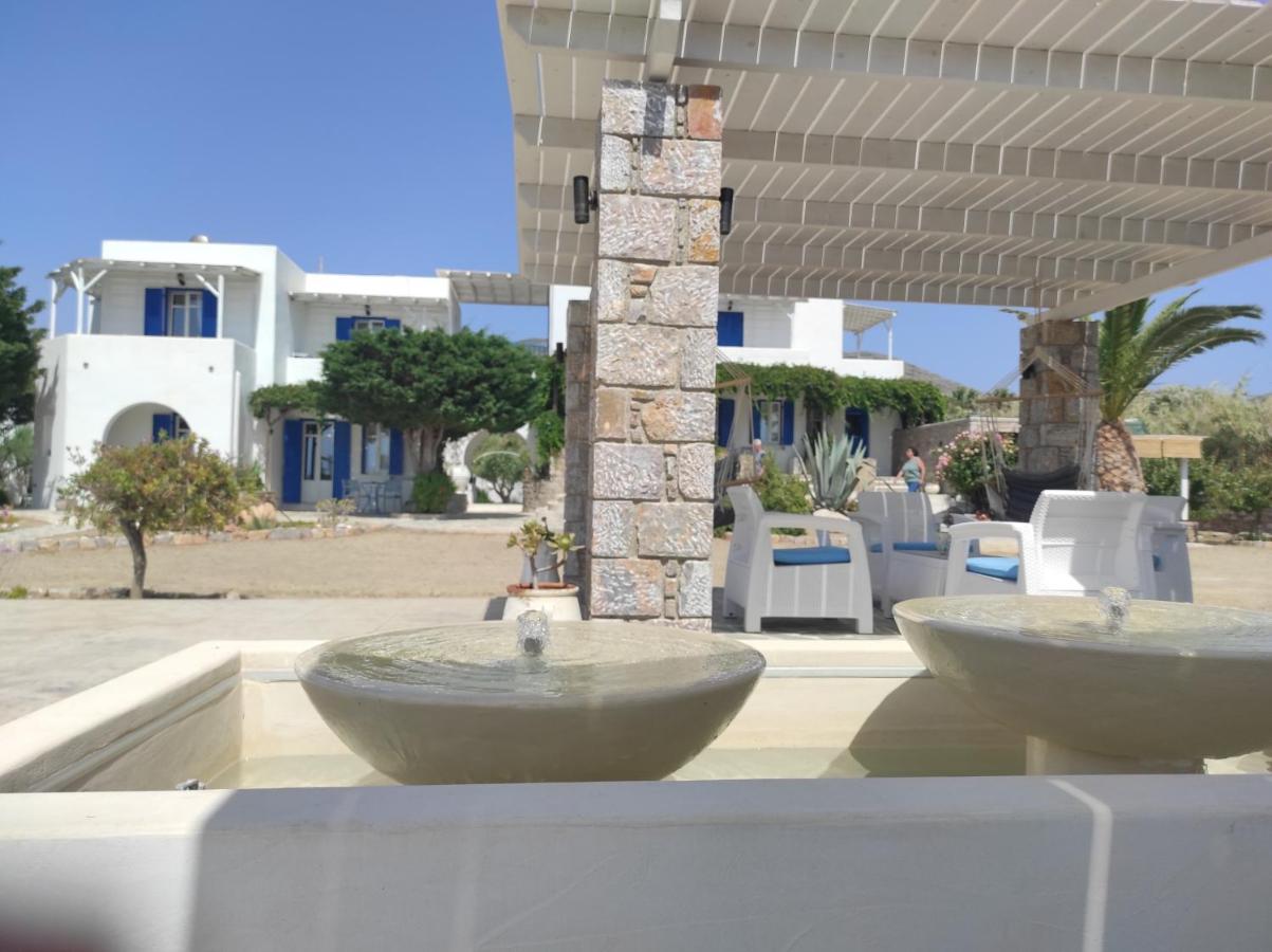Villa Le Grand Bleu Катапола Экстерьер фото