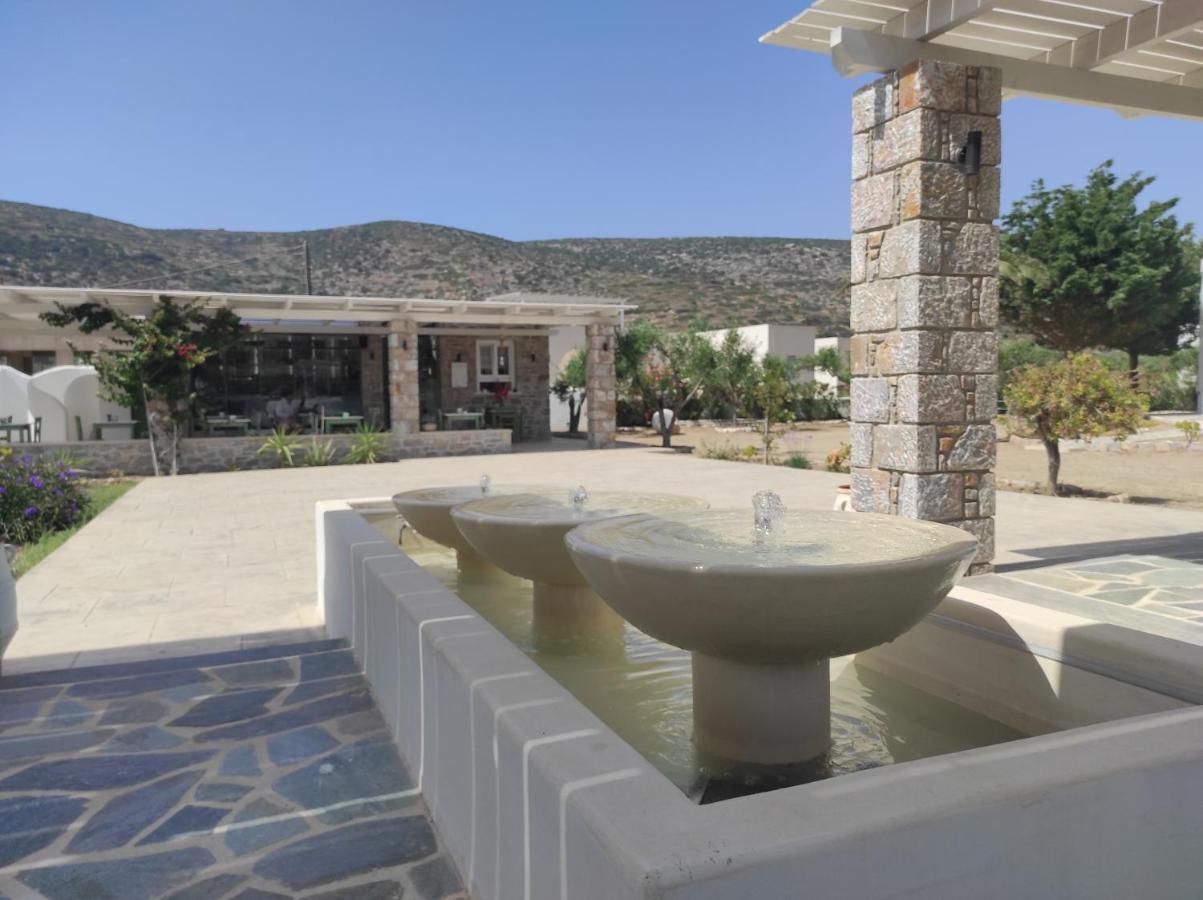 Villa Le Grand Bleu Катапола Экстерьер фото