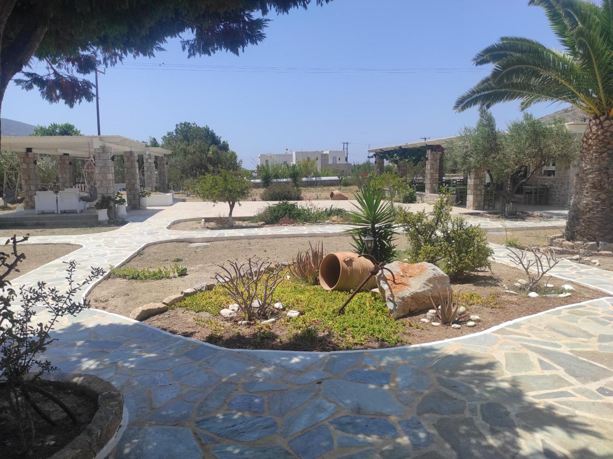 Villa Le Grand Bleu Катапола Экстерьер фото