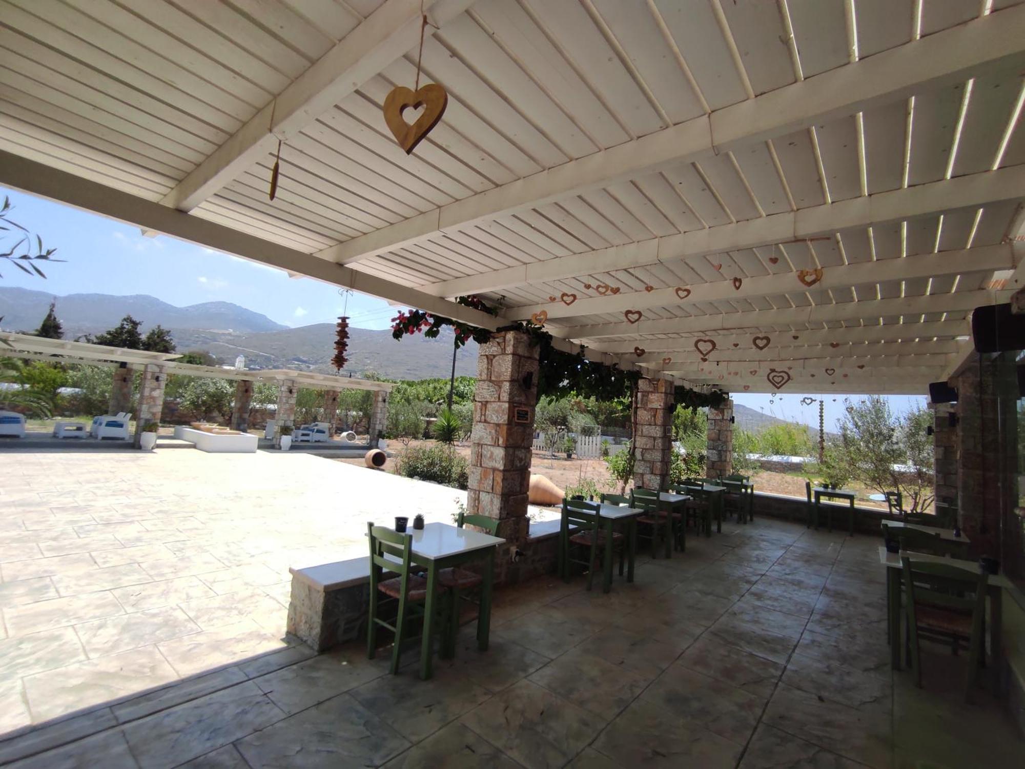 Villa Le Grand Bleu Катапола Экстерьер фото