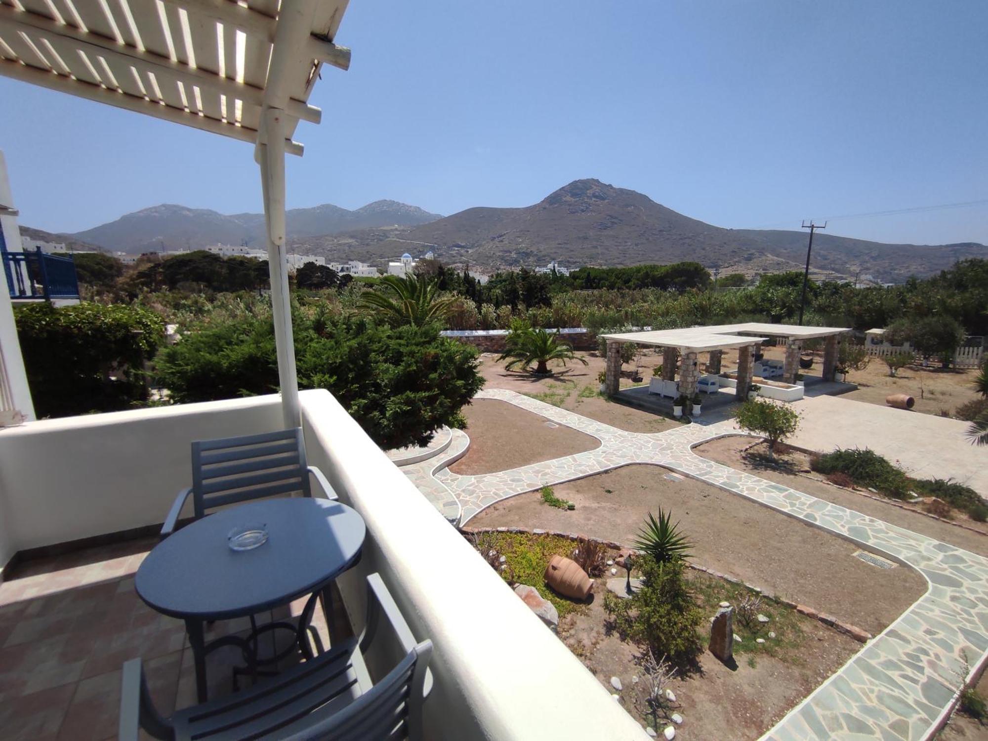 Villa Le Grand Bleu Катапола Экстерьер фото