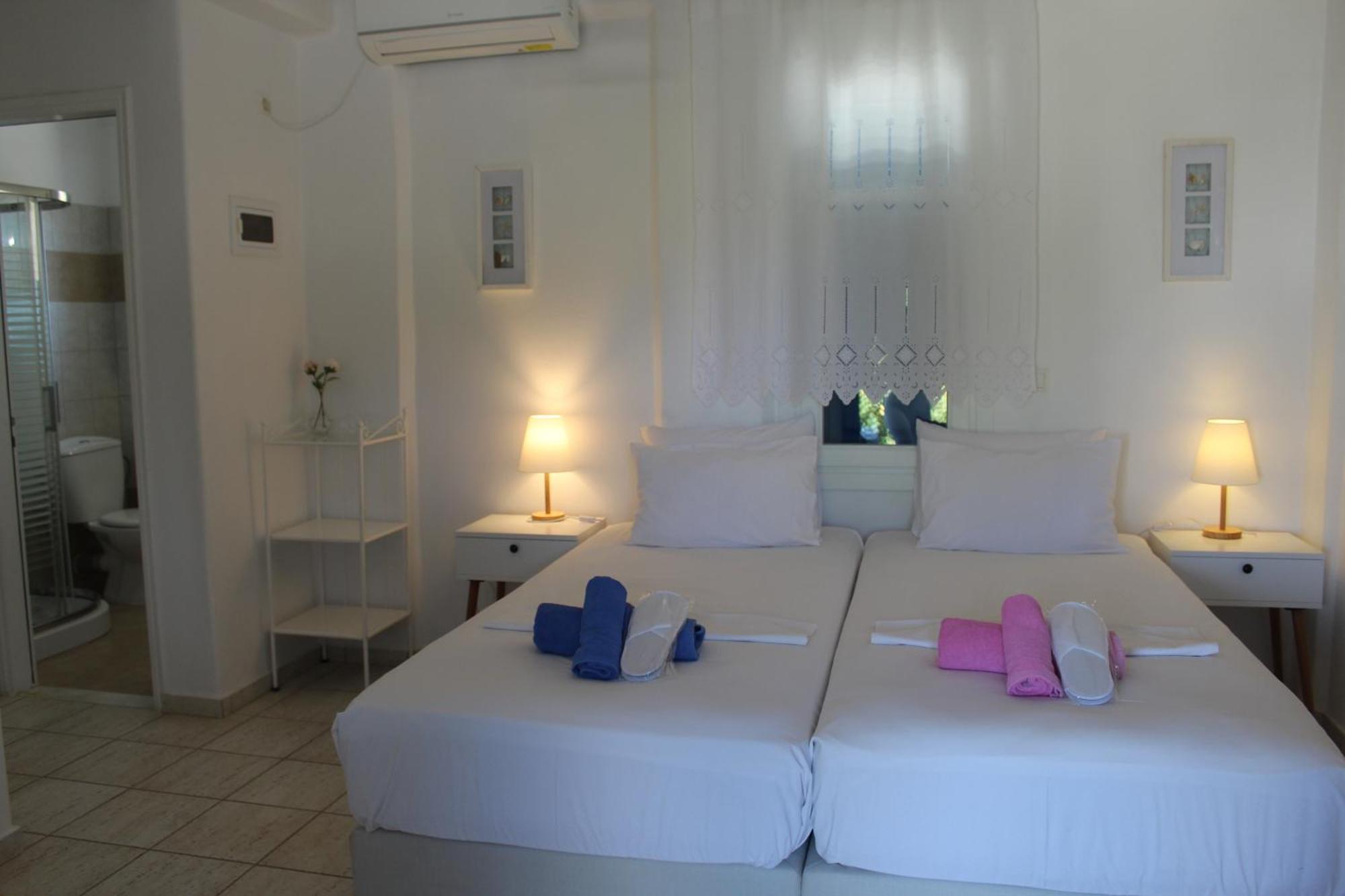 Villa Le Grand Bleu Катапола Экстерьер фото