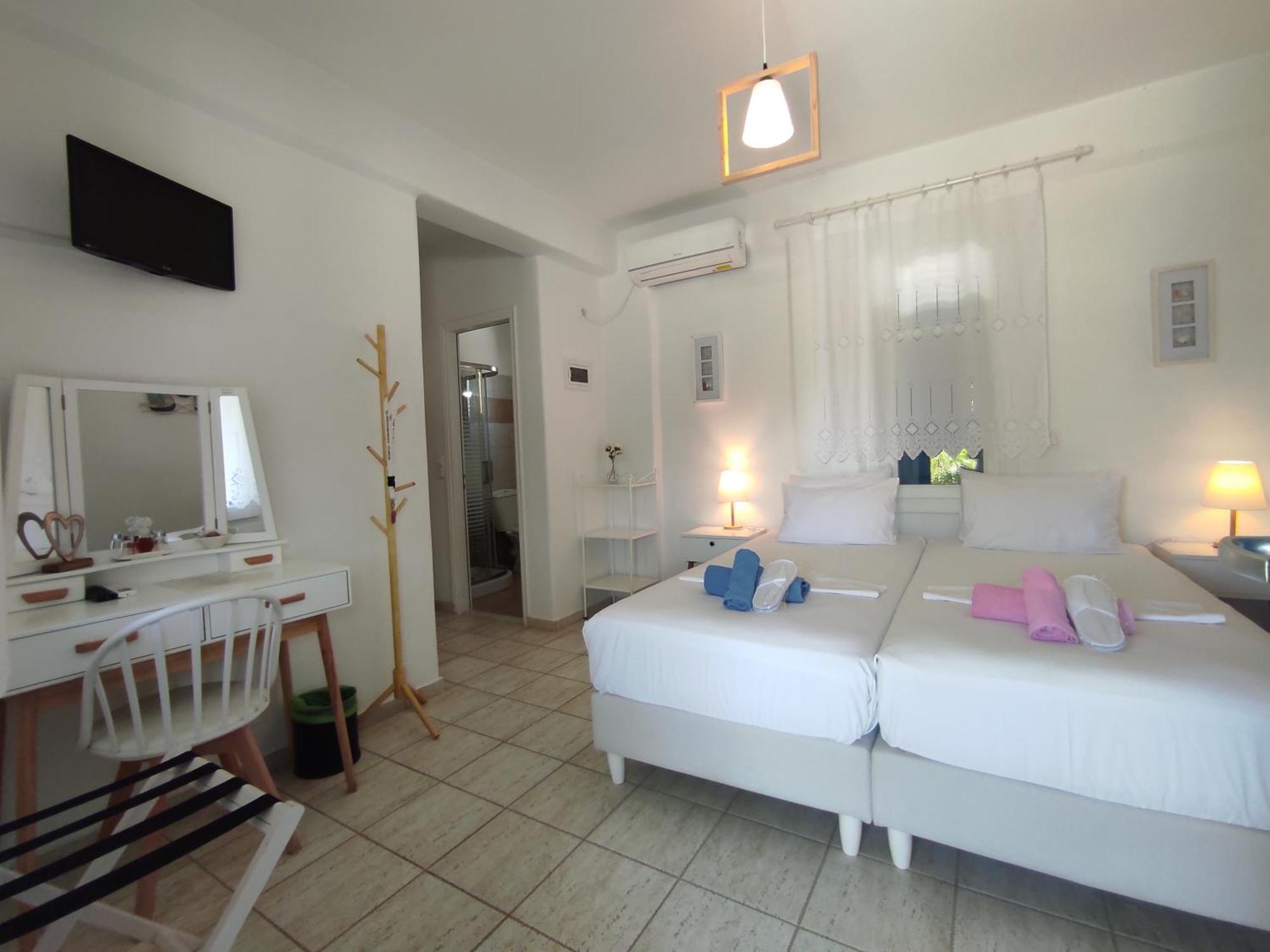 Villa Le Grand Bleu Катапола Экстерьер фото