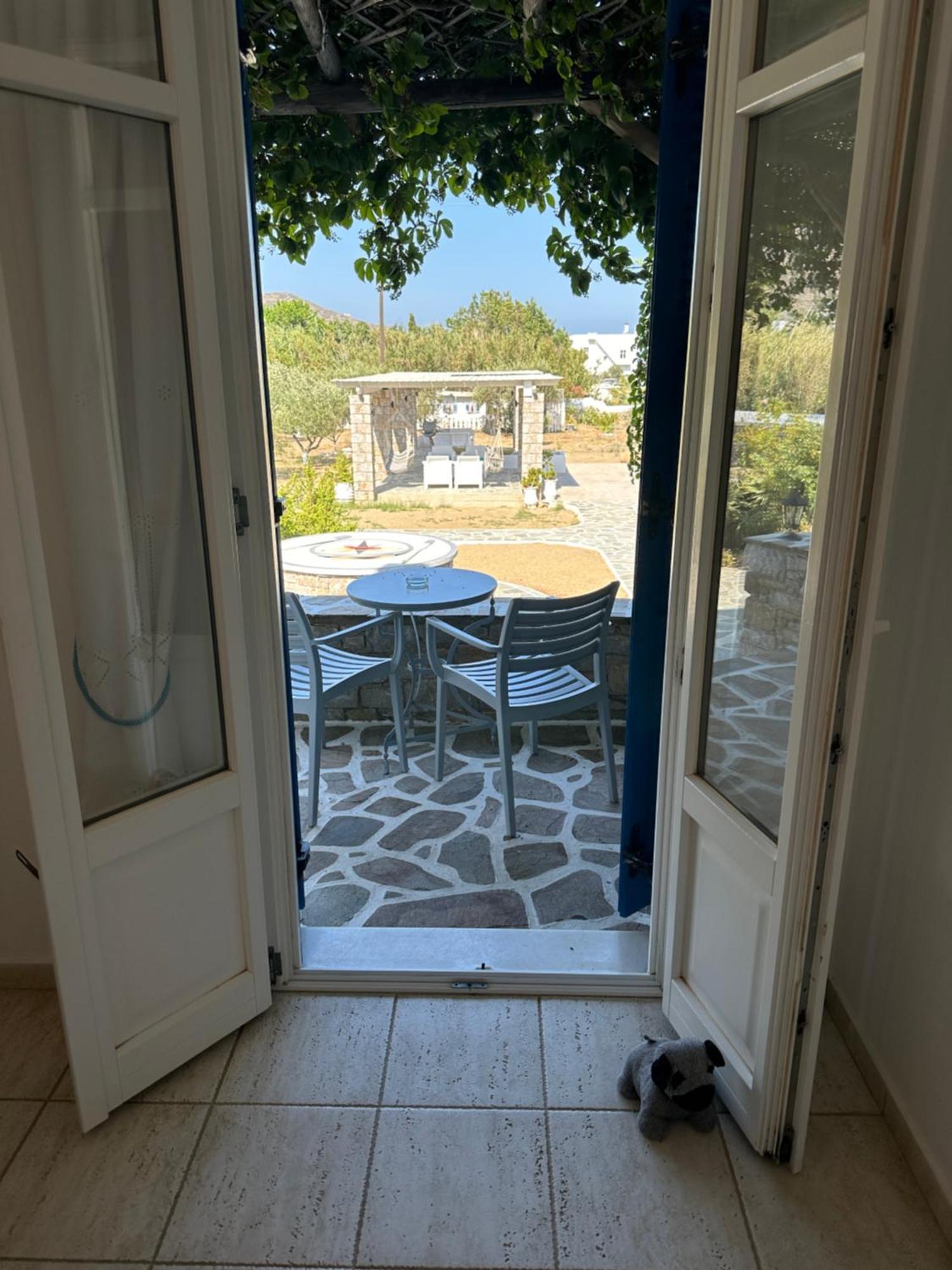 Villa Le Grand Bleu Катапола Экстерьер фото