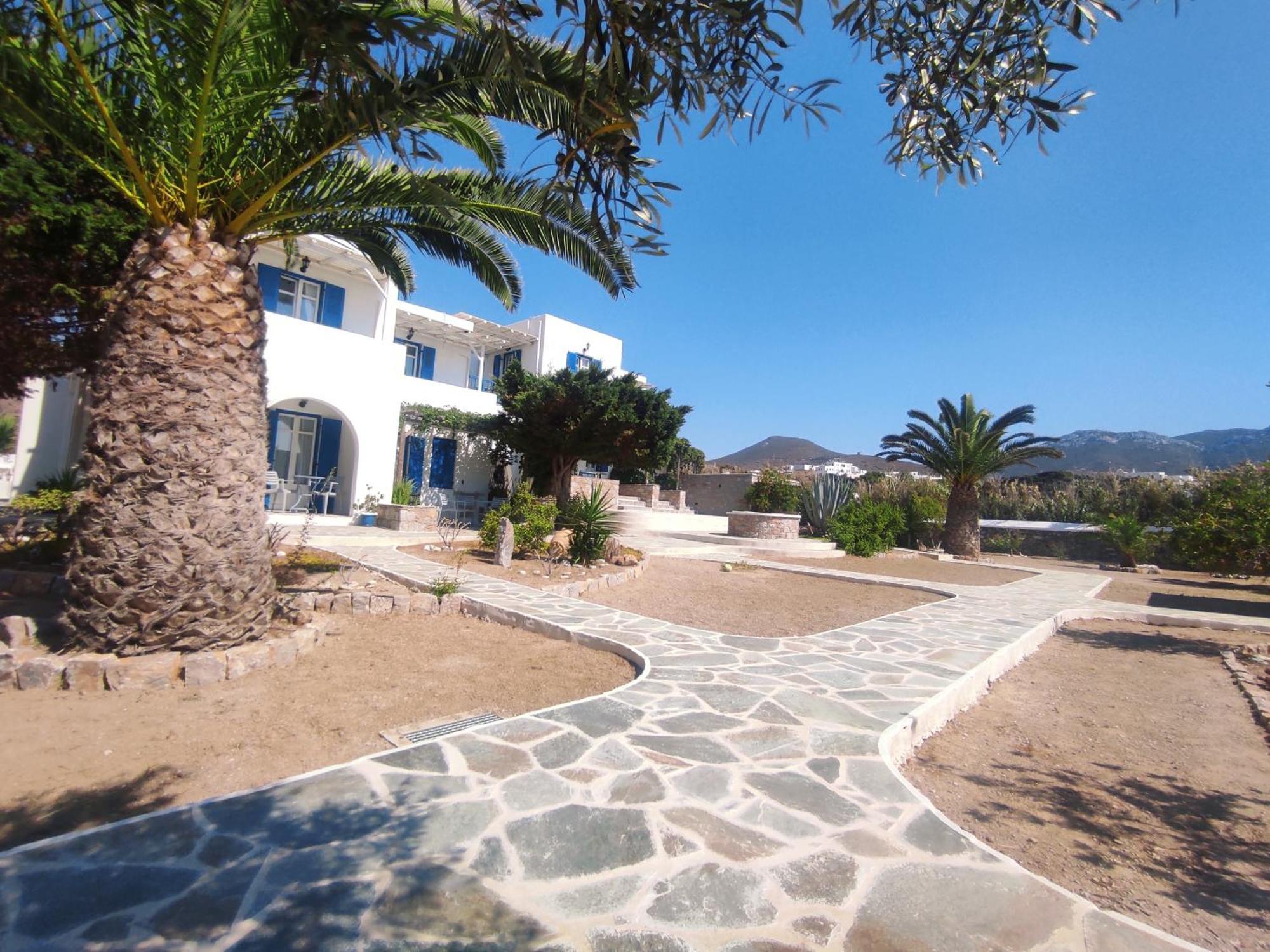 Villa Le Grand Bleu Катапола Экстерьер фото