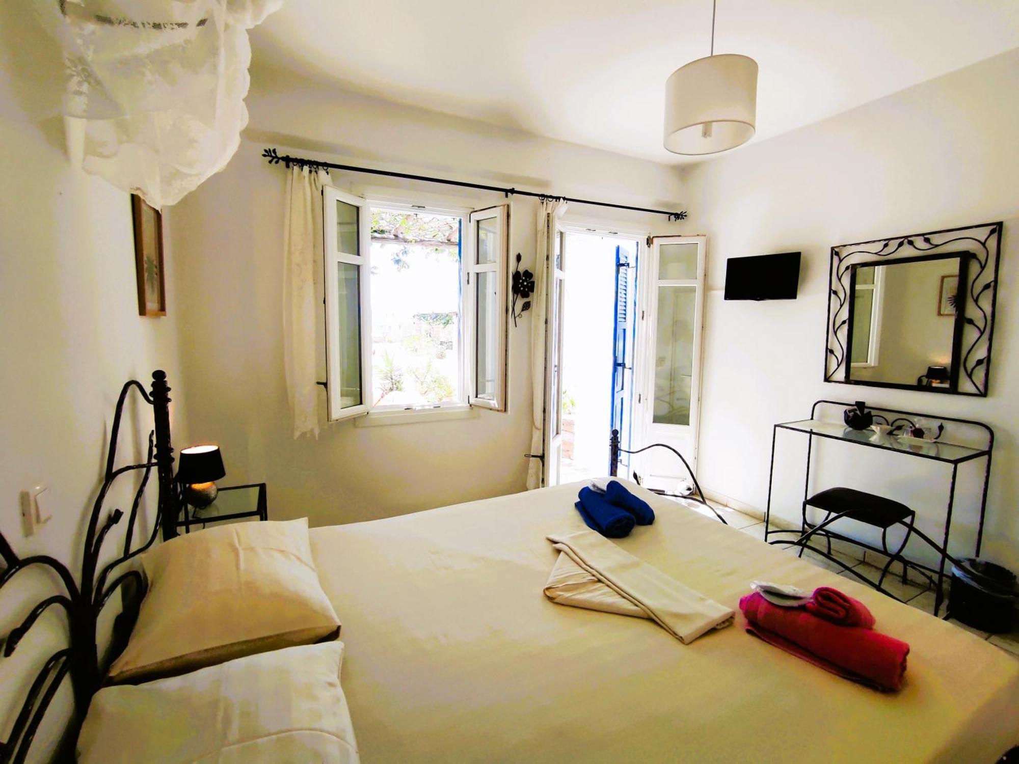 Villa Le Grand Bleu Катапола Экстерьер фото