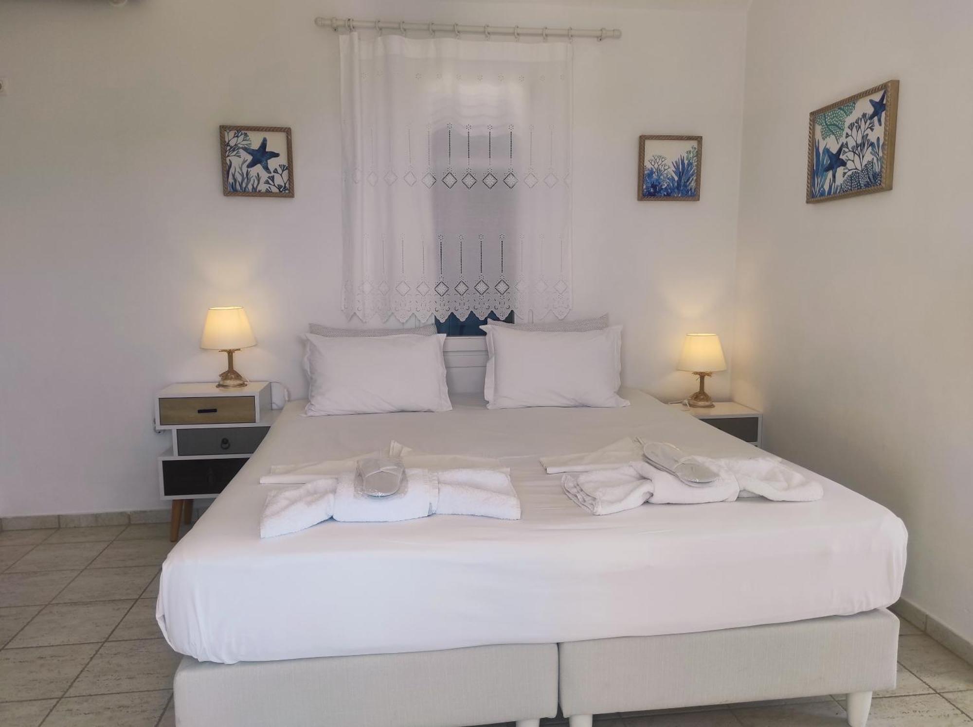 Villa Le Grand Bleu Катапола Экстерьер фото