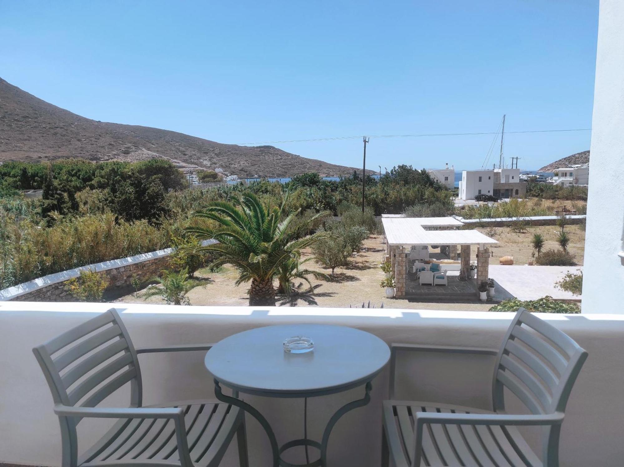 Villa Le Grand Bleu Катапола Экстерьер фото